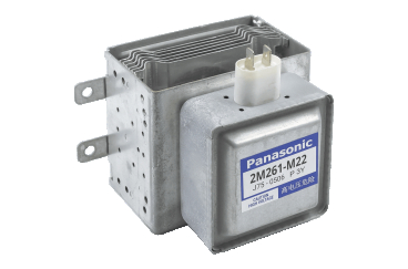 Магнетрон Panasonic 2M261 (клеми 180°)