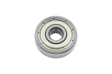 Підшипник кульковий F&D 625-ZZ (5*16*5)