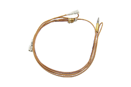 Термопара для котла Bosch, Junkers, L=365/690/810 мм, M10*1.0 - 1