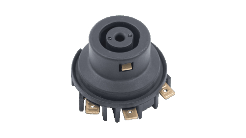 Контактна група (роз'єм) для електрочайника, Sunlight YG-181A, 10А - 1