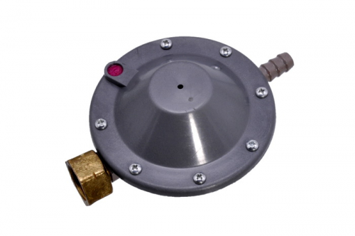 Редуктор для побутового газового балона РДСГ 1-1,2, Цветлит - 1