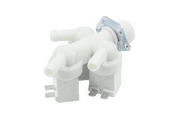 Клапан для пральної машини, 3*180, Beko 2005680200, Hanyu WV-63C