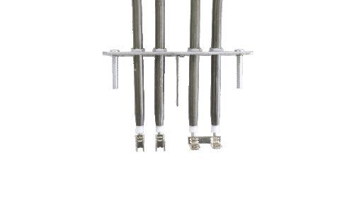 Тен для духовки, 425*365 мм, 2700 Вт, 230 В, Zanussi 3570797047, Backer COK120ZN - 2