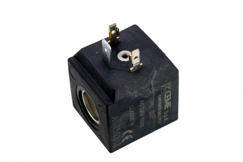 Котушка електромагнітного клапана для кавомашин і кавоварок Ceme BIF 230 В 35х35х35,5 мм - 1