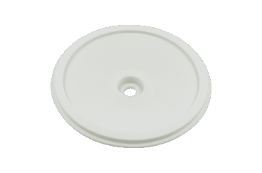 Отражатель (тарелка) для насоса БЦН, d=157 мм, пластиковая