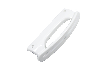 Ручка для холодильника Whirlpool 481246268876, L225 мм (низ / верх)