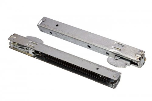 Петля дверей (завіса, шарнір) для духовки Ariston, Indesit C00081594 - 1