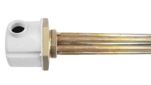Тен для електрокотла Thermowatt 1½" 400 В 6 кВт - 2