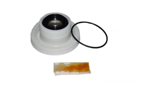 Супорт (блок-підшипник) для пральної машини Zanussi 4071306494, COD.062 (6204-ZZ), різьба права - 1