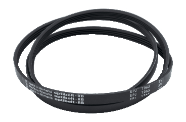 Ремінь 1265 PJE4 Optibelt, Ariston C00059560 (гумовий)