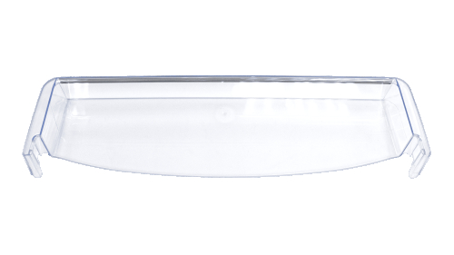 Полиця (балкон) дверей для холодильника Bosch 00665519 (497*115 мм) - 1