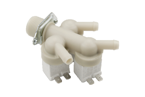 Клапан для пральної машини, 3*180, Hanyu WV-63C - 1