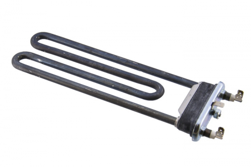 Тен для пральної машини L=230 мм, 1950 Вт, Thermowatt, Ariston C00275764 - 1