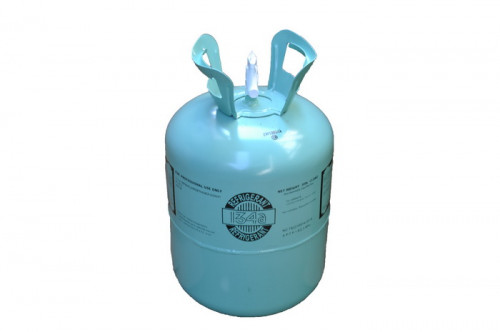 Фреон R-134a, 13.6 кг (с краном), Whicepart - 1