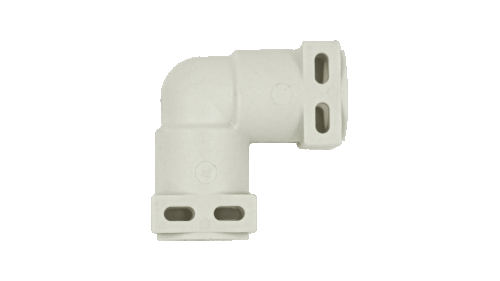 Переходник для термоблока кофемашины Jura (угловой) - 1