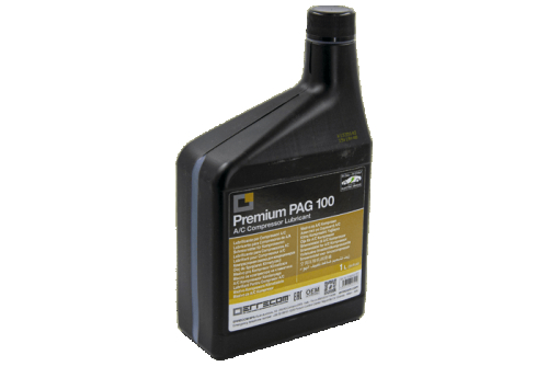 Олива для автомобільних кондиціонерів Errecom PAG 100, OL6003.K.P2, 1 л - 1