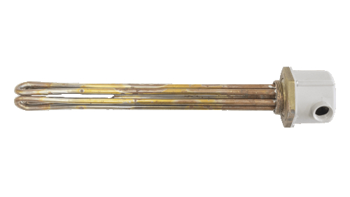 Тен для електрокотла Thermowatt 1½" 400 В 9 кВт - 1