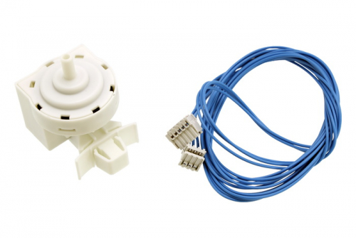 Прессостат для пральної машини Ariston, Indesit C00381612, C00272450, 482000023130, 482000091360 - 2