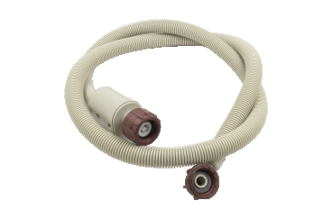 Шланг подачі води з aquastop для посудомийної машини Whirlpool 481281728625 (1500 мм)