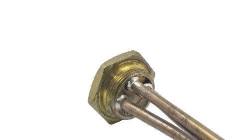 Тен для батареї Thermowatt 1¼" (різьба права) 800 Вт - 3