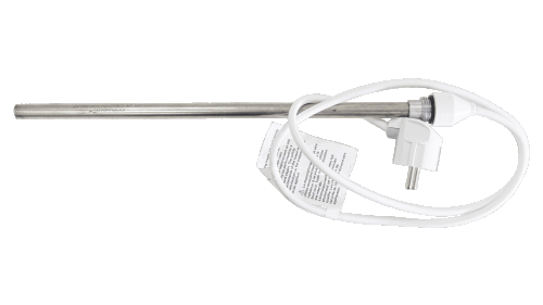 Тен для сушарок рушників, 300 Вт, 1/2", Innowarm HP002 - 1