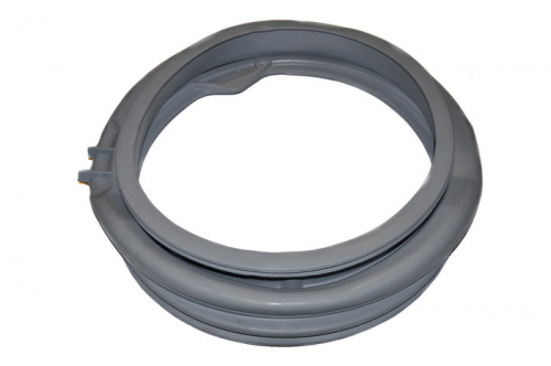 Резина (манжета) люка для стиральной машины Ariston, Indesit C00119208, 144002375, 144002374 - 1