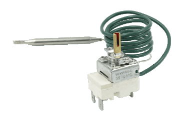 Термостат (терморегулятор) для бойлера FSTB WYF90AW/С, 16А (30-90°C)
