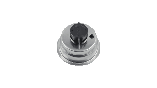 Фильтр-сито для кофеварки DeLonghi 7313285819, KW688838 (на 2 порции) - 2
