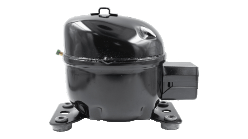 Компресор для холодильника Wansheng QD75Y, 135 Вт (R-600a) - 2