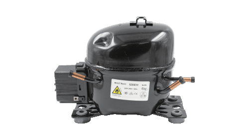 Компресор для холодильника WhiceTech SZ80E1H, 137 Вт (R-600a) - 1