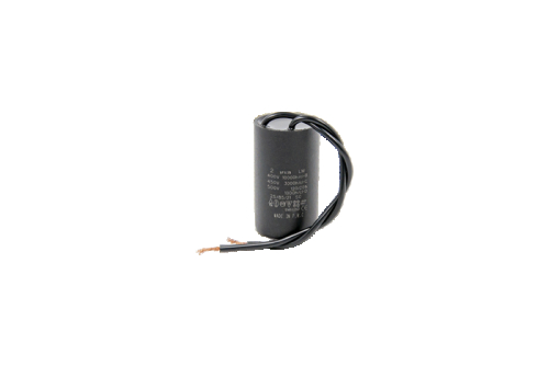 Конденсатор CBB60-K 2 мкФ, 450 В, Piranill (провід) - 1