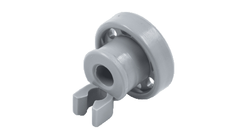 Ролик верхней корзины для посудомоечной машины Bosch, Siemens, 00424717, 0066321 - 1