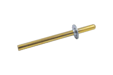 Шток амортизатора для пральної машини Hansa, Samsung DC66-00626A, AKS, L=155 мм, d=10 мм
