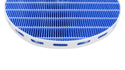 HEPA фильтр для увлажнителя воздуха Philips AC3822, AC3824, FY3435, 244*19 мм - 2