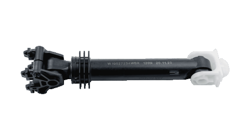 Амортизатор для пральної машини Whirlpool 481246648088, AKS/ANSA, 120N, 165 мм - 1