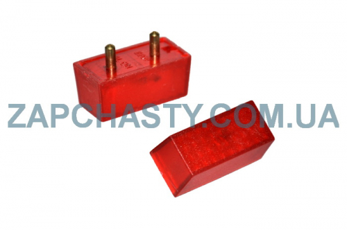 Лампочка індикаторна для бойлера №3 250V - 2