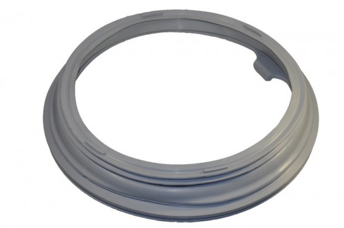 Гума (манжета) люка для пральної машини Whirlpool, Rainford 4812488818145, 42004246, AWM510DR - 1