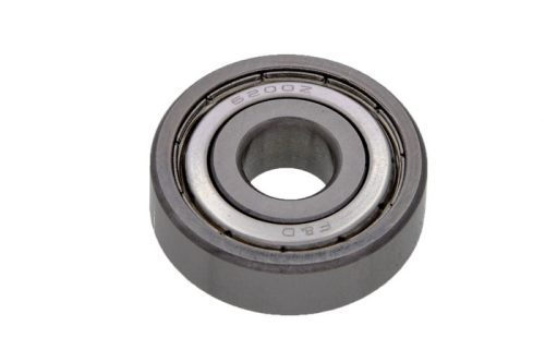 Підшипник кульковий F&D 6200-ZZ (10*30*9) - 1