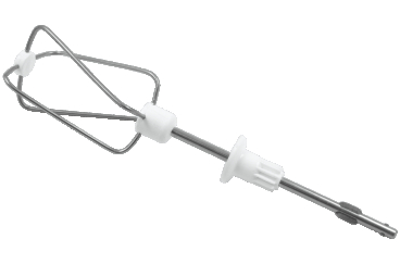 Венчик правый для миксера Zelmer 481.0210, 00793944