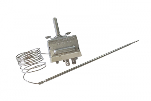 Термостат для духовки EGO 55.17042.060, Fiamma, Sammic, Kromet, COK248UN, 16А (50-250°C) - 1