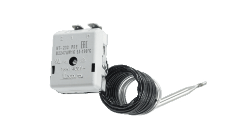 Термостат для фритюрниці Tecasa NT-232 PRE, 16А (51-190°C) - 2