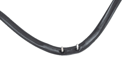 Ущільнювач двері для духовки Samsung DG97-00019E, 320*410 мм - 2