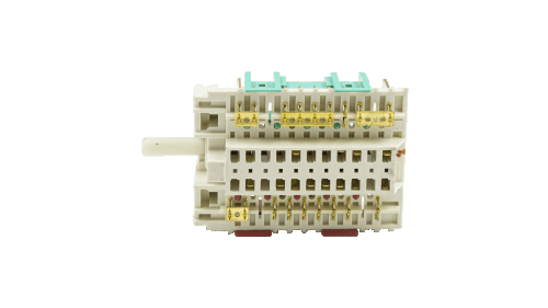 Перемикач для духовки та електроплити Dreefs 11HE-024, Gorenje 617742 (7+1) - 2
