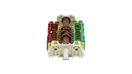 Перемикач для духовки та електроплити Dreefs 11HE-033, Gorenje 618126 (5+1) - 3