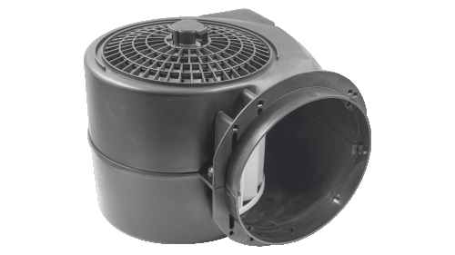 Двигун для витяжки RX500-06, Teka 81468067, 110 Вт, d=160 мм - 3