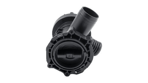 Насос в сборе Leili BPX 2-172 для стиральной машины Ariston C00195117 - 4