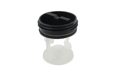 Кришка фільтра насоса для пральної машини Ariston C00045027, C00141034