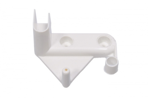 Держатель заслонки морозильного отделения xолодильника Ariston, Indesit С00075600 (правый) - 1