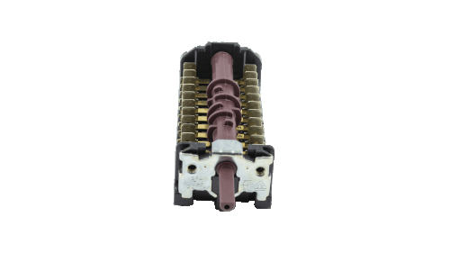 Перемикач для духовки та електроплити Gottak 891202K, Beko 263100032 (8+1) - 3