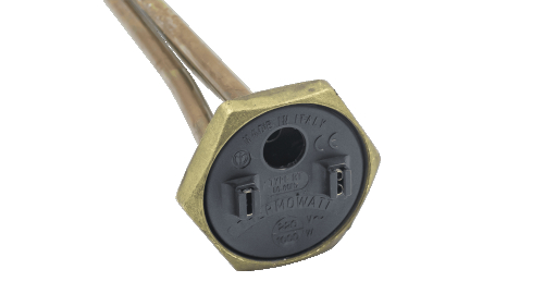 Тен для батареї Thermowatt 1¼" (різьба ліва) 1000 Вт - 2